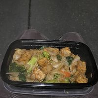   at Hanuman Thai Cafe in Kirkland