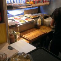 Nice view :) at Hank Cuisine Végétale - Archives in Paris