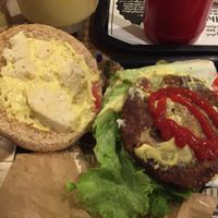 oh yeah at Hank Cuisine Végétale - Archives in Paris