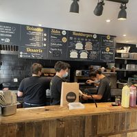 It’s hard to choose!! at Hank Cuisine Végétale - Archives in Paris