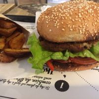 l'allumé at Hank Cuisine Végétale - Archives in Paris