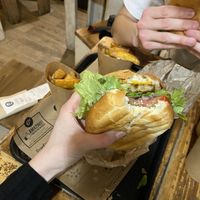   at Hank Cuisine Végétale - Archives in Paris