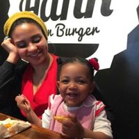 Munchin on some delicious potatoes  at Hank Cuisine Végétale - Archives in Paris