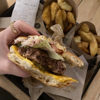   at Hank Cuisine Végétale - Archives in Paris