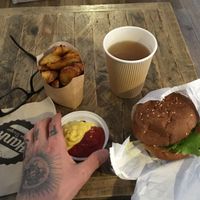 le grand menu at Hank Cuisine Végétale - Archives in Paris