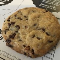 cooky at Hank Cuisine Végétale - Archives in Paris