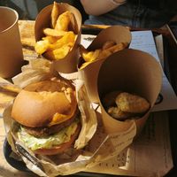  at Hank Cuisine Végétale - Archives in Paris