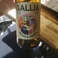  at Hank Cuisine Végétale - Archives in Paris