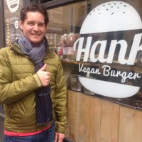 A great day at Hank! at Hank Cuisine Végétale - Archives in Paris