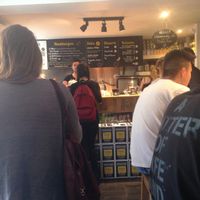 interior at Hank Cuisine Végétale - Archives in Paris