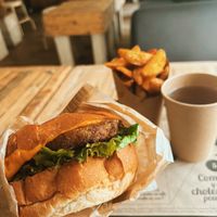   at Hank Cuisine Végétale - Archives in Paris