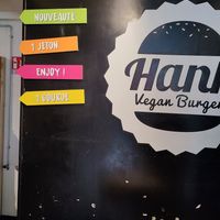 at Hank Cuisine Végétale - Archives in Paris