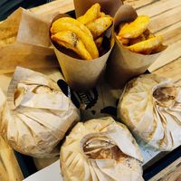  at Hank Cuisine Végétale - Archives in Paris