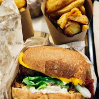  at Hank Cuisine Végétale - Archives in Paris