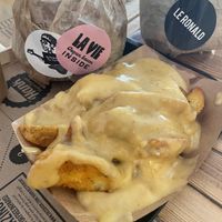   at Hank Cuisine Végétale - Archives in Paris