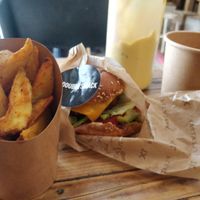  at Hank Cuisine Végétale - Archives in Paris