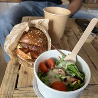   at Hank Cuisine Végétale - Archives in Paris