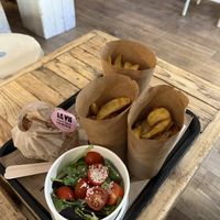   at Hank Cuisine Végétale - Archives in Paris