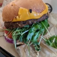  at Hank Cuisine Végétale - Archives in Paris