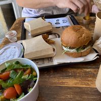   at Hank Cuisine Végétale - Archives in Paris