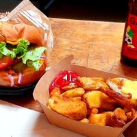  at Hank Cuisine Végétale - Archives in Paris