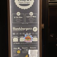   at Hank Cuisine Végétale - Archives in Paris