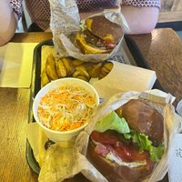   at Hank Cuisine Végétale - Archives in Paris