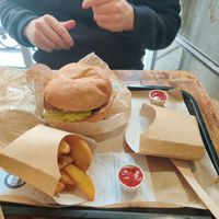  at Hank Cuisine Végétale - Archives in Paris