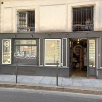  at Hank Cuisine Végétale - Archives in Paris