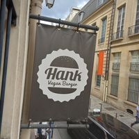  at Hank Cuisine Végétale - Archives in Paris