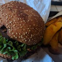  at Hank Cuisine Végétale - Archives in Paris