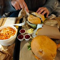 2 menús at Hank Cuisine Végétale - Archives in Paris