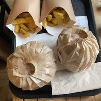 Menu #Veganuary at Hank Cuisine Végétale - Archives in Paris