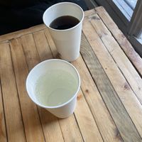 Drinks #Veganuary at Hank Cuisine Végétale - Archives in Paris