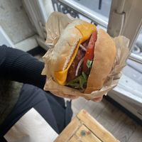 La Roquette #Veganuary at Hank Cuisine Végétale - Archives in Paris