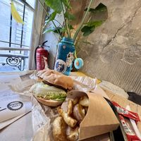   at Hank Cuisine Végétale - Archives in Paris