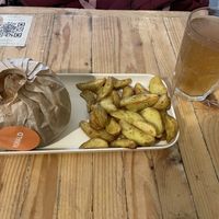   at Hank Cuisine Végétale - Archives in Paris