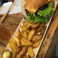   at Hank Cuisine Végétale - Archives in Paris