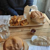  at Hank Cuisine Végétale - Archives in Paris