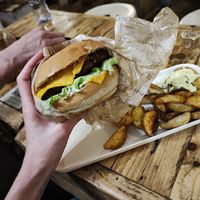  at Hank Cuisine Végétale - Archives in Paris