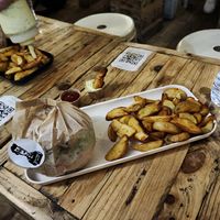  at Hank Cuisine Végétale - Archives in Paris