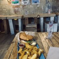   at Hank Cuisine Végétale - Archives in Paris