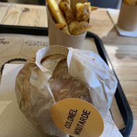   at Hank Cuisine Végétale - Archives in Paris