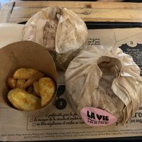   at Hank Cuisine Végétale - Archives in Paris