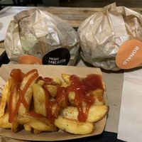   at Hank Cuisine Végétale - Archives in Paris