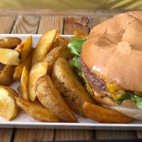 This burger is worth a try    at Hank Cuisine Végétale - Archives in Paris