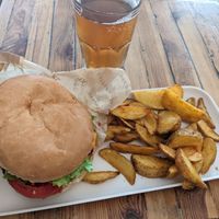 Probably the Allume menu (15,5€) - 3.5/5 at Hank Cuisine Végétale - Archives in Paris