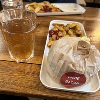   at Hank Cuisine Végétale - Archives in Paris