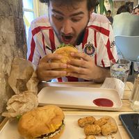   at Hank Cuisine Végétale - Archives in Paris