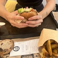   at Hank Cuisine Végétale - Archives in Paris